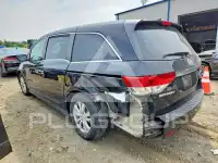 2016 Honda ODYSSEY фото