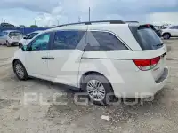 2016 Honda ODYSSEY фото