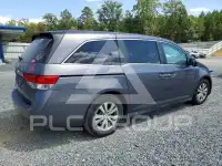 2016 Honda ODYSSEY фото