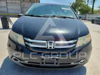 2016 Honda ODYSSEY фото