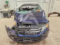 2016 Honda ODYSSEY фото