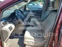 2016 Honda ODYSSEY фото