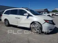 2016 Honda ODYSSEY фото