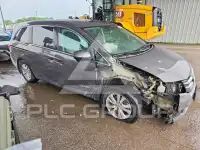 2016 Honda ODYSSEY photo