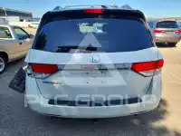 2016 Honda ODYSSEY фото
