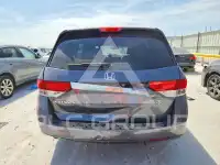 2016 Honda ODYSSEY фото