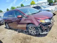 2016 Honda ODYSSEY фото