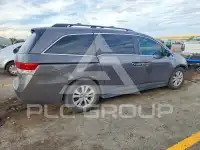 2016 Honda ODYSSEY фото
