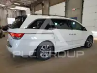 2016 Honda ODYSSEY фото