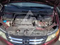 2016 Honda ODYSSEY фото