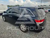 2016 Honda ODYSSEY фото