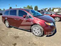 2016 Honda ODYSSEY photo