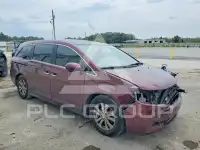 2016 Honda ODYSSEY фото
