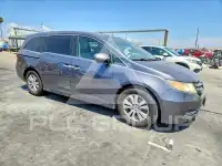 2016 Honda ODYSSEY фото