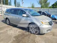 2016 Honda ODYSSEY фото