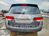 2016 Honda ODYSSEY фото