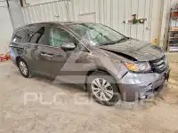 2016 Honda ODYSSEY фото