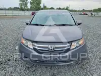 2016 Honda ODYSSEY фото