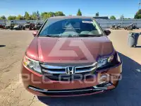 2016 Honda ODYSSEY photo