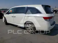 2016 Honda ODYSSEY фото