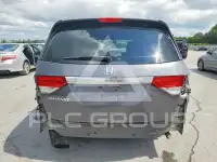 2016 Honda ODYSSEY фото
