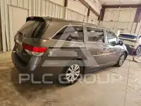 2016 Honda ODYSSEY фото