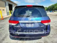 2016 Honda ODYSSEY фото