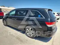 2016 Honda ODYSSEY фото