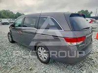 2016 Honda ODYSSEY фото
