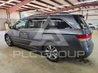 2016 Honda ODYSSEY photo
