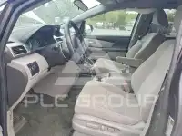 2016 Honda ODYSSEY фото