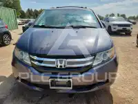 2016 Honda ODYSSEY фото