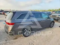 2016 Honda ODYSSEY фото