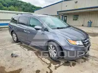 2016 Honda ODYSSEY фото