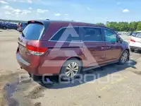 2016 Honda ODYSSEY фото