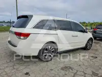 2016 Honda ODYSSEY фото