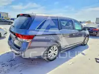 2016 Honda ODYSSEY фото
