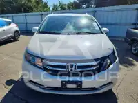 2016 Honda ODYSSEY фото