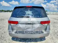 2016 Honda ODYSSEY фото