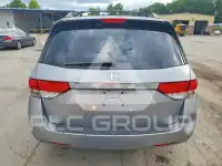 2016 Honda ODYSSEY фото