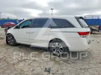 2016 Honda ODYSSEY фото