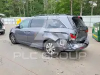 2016 Honda ODYSSEY фото