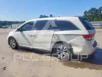 2016 Honda ODYSSEY фото
