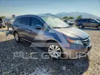 2016 Honda ODYSSEY фото