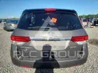 2016 Honda ODYSSEY фото
