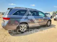 2016 Honda ODYSSEY фото