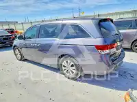 2016 Honda ODYSSEY фото