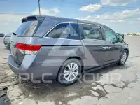 2016 Honda ODYSSEY фото
