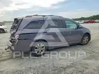 2016 Honda ODYSSEY фото