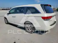 2016 Honda ODYSSEY фото